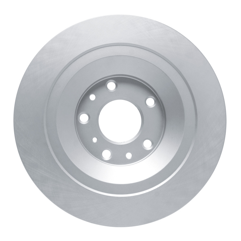 Mazda CX-50 Brake Rotor (1) - Rear - R1 Concepts - Plain - `23-`25